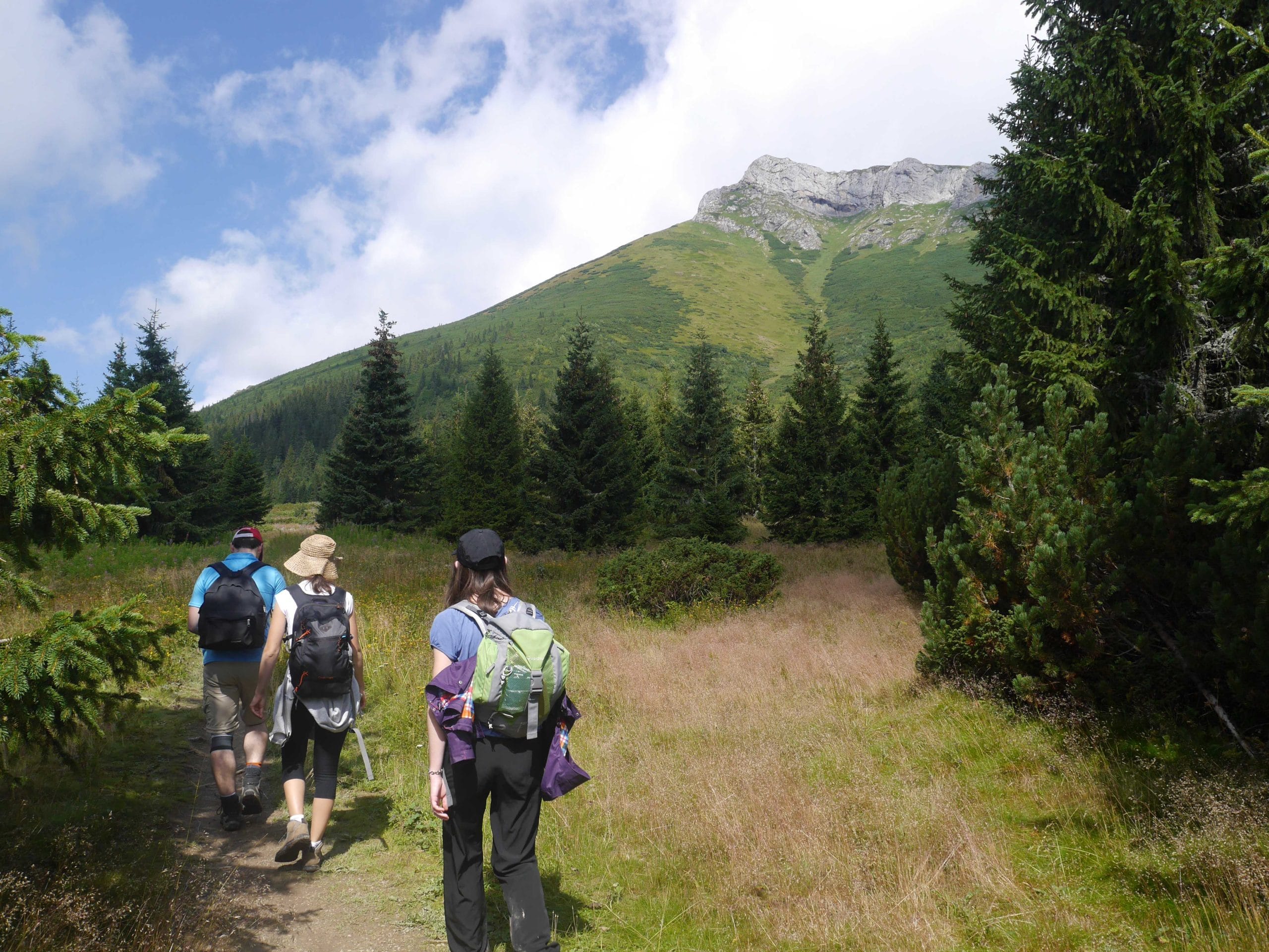 trekking randonnées voyages d'aventure